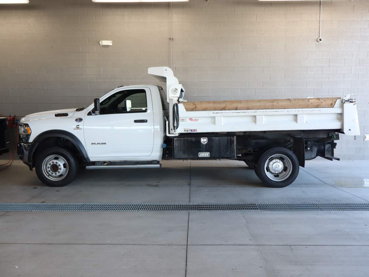 2022 Ram 5500 Chassis Cab