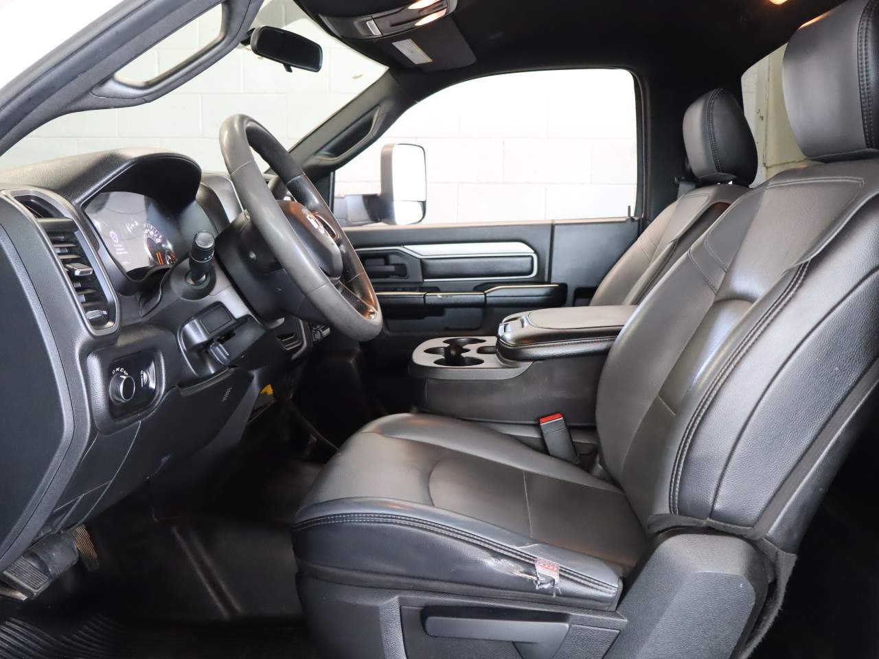 2022 Ram 5500 Chassis Cab