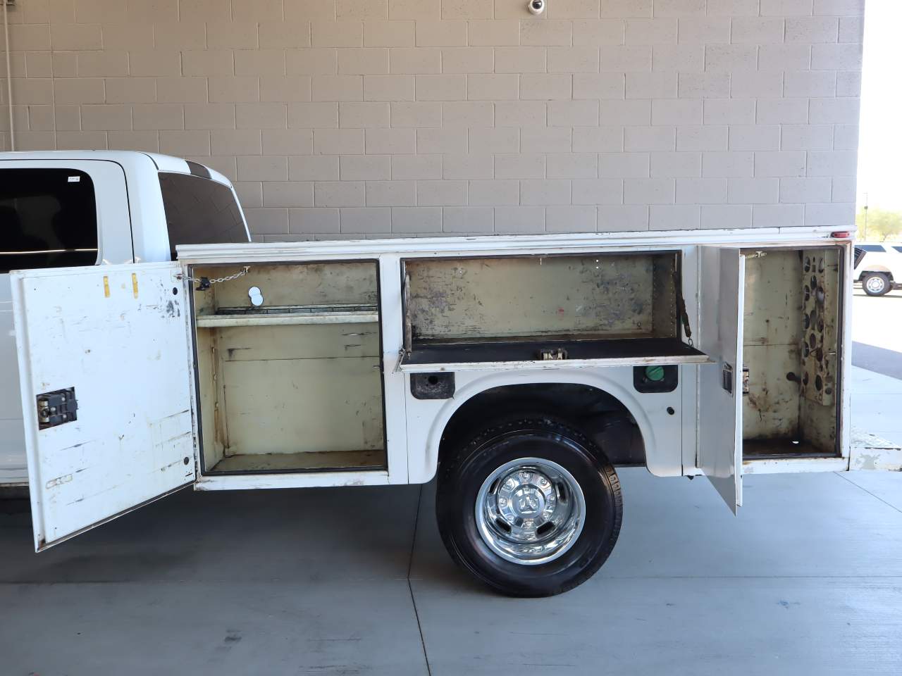 2023 Ram 3500 Tradesman