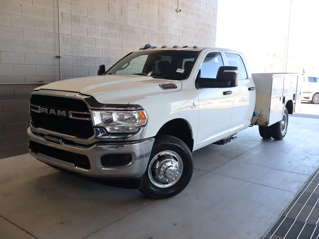 2023 RAM 3500 Chassis Cab