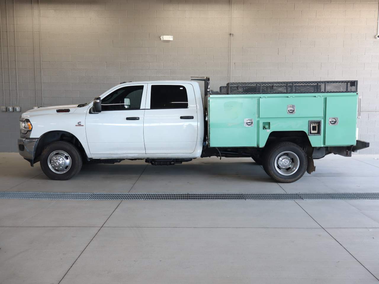 2023 Ram 3500 Tradesman
