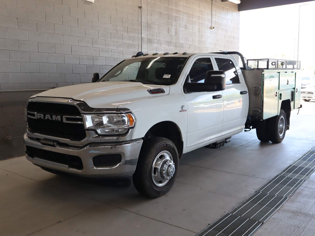 2023 Ram 3500 Tradesman