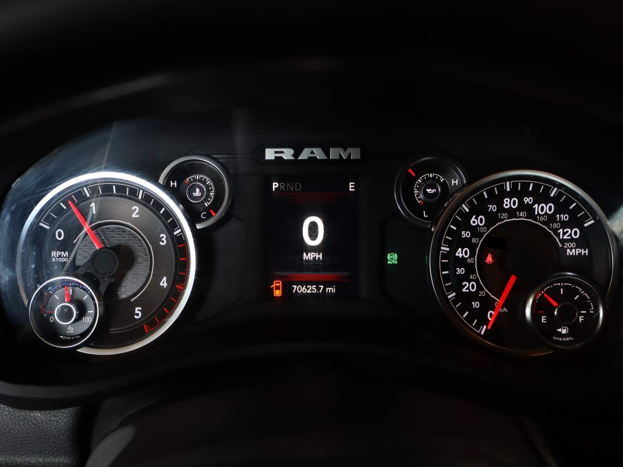 2023 Ram 3500 Tradesman