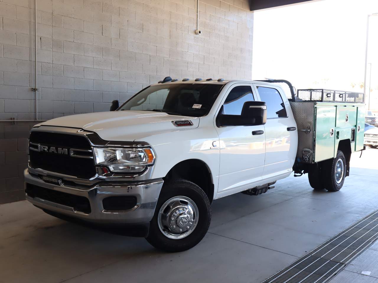 2023 Ram 3500 Tradesman