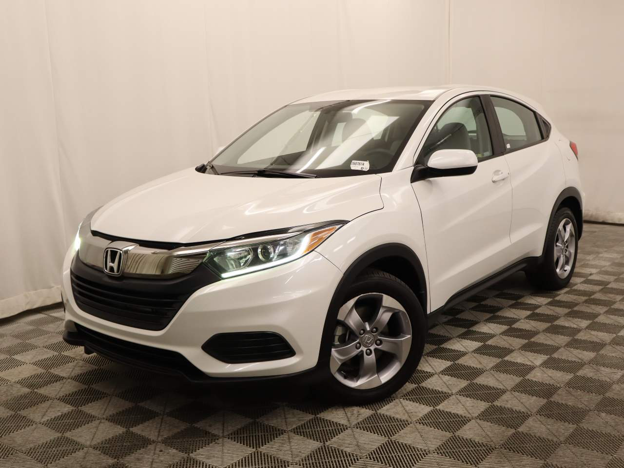 2022 Honda HR-V LX