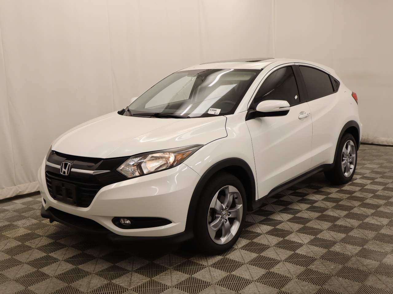 2017 Honda HR-V EX