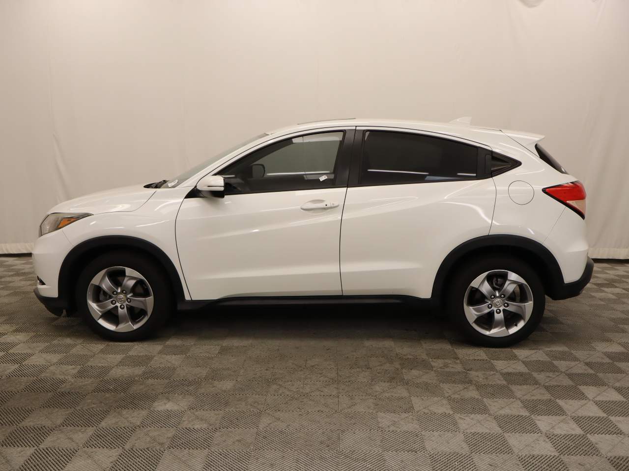 2017 Honda HR-V EX