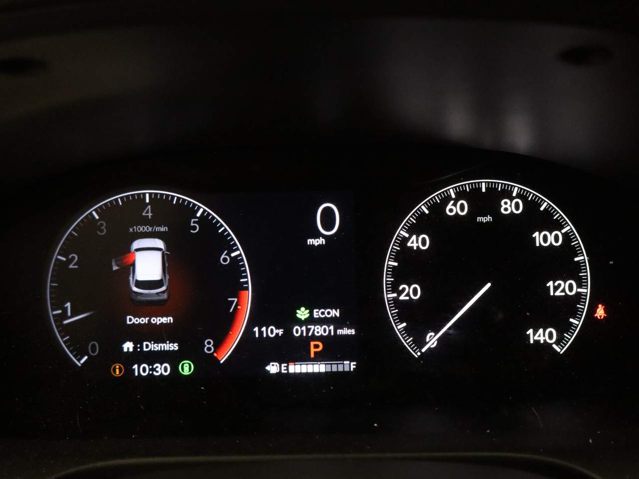 2026 Honda HR-V EX-L