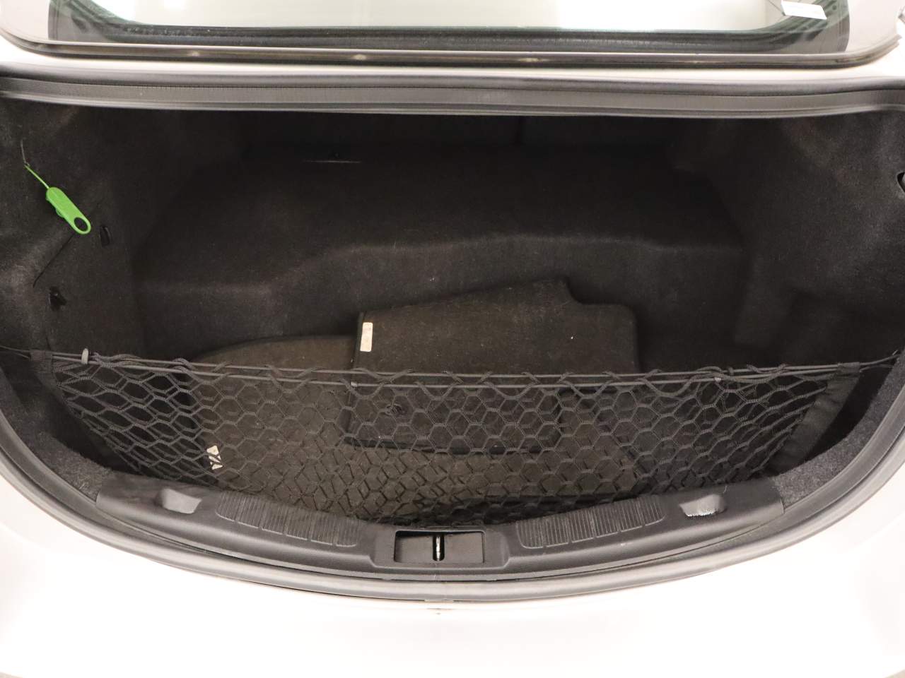 2018 Ford Fusion Hybrid Titanium