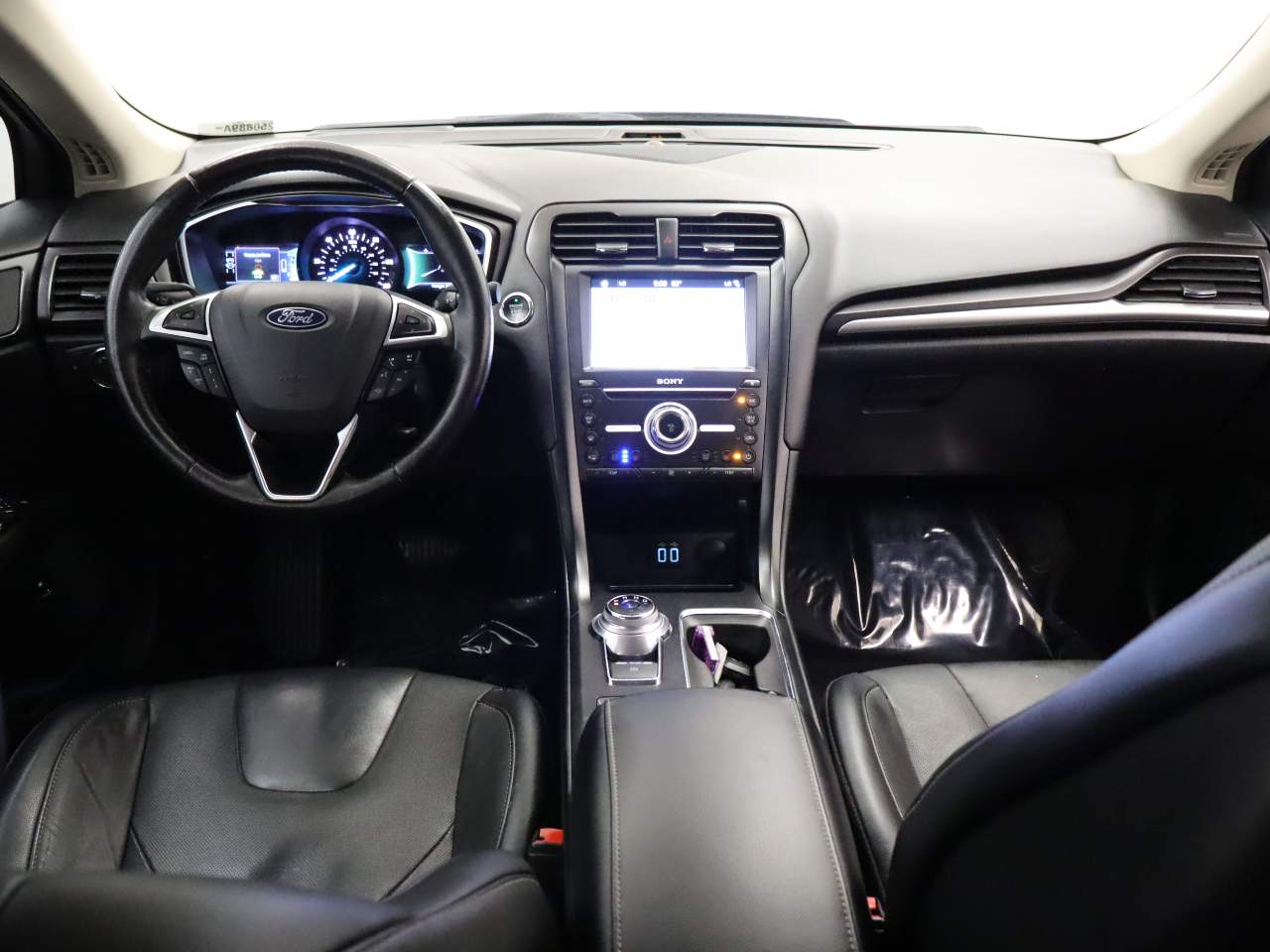 2019 Ford Fusion Energi Titanium