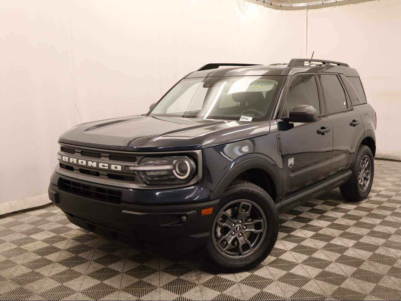 2022 Ford Bronco Sport Big Bend AWD