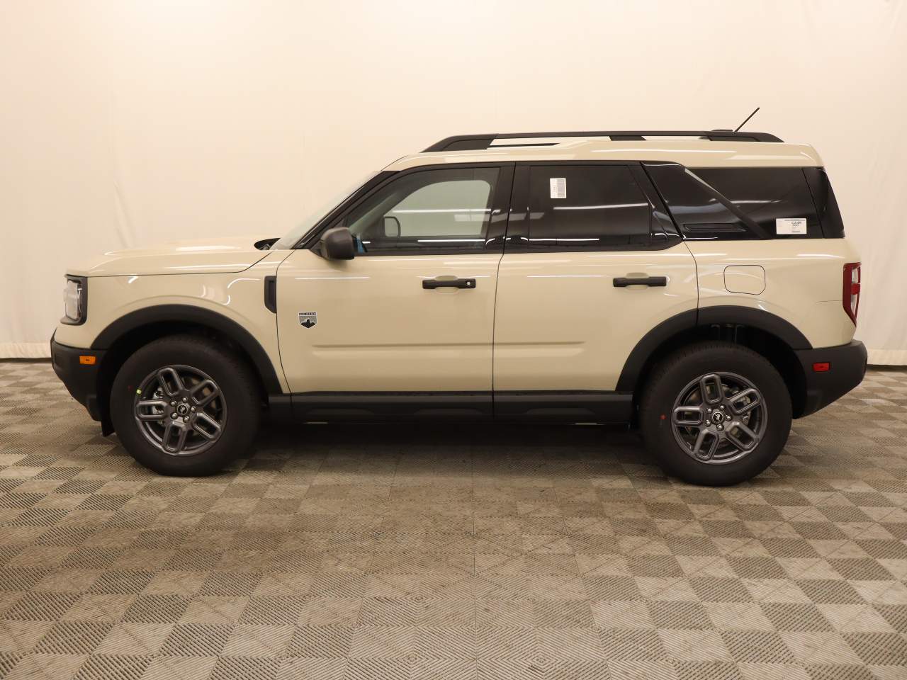 2025 Ford Bronco Sport Big Bend photo 3