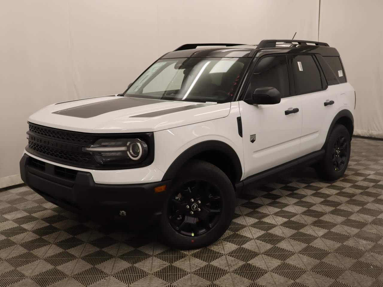 2025 Ford Bronco Sport Big Bend's photo