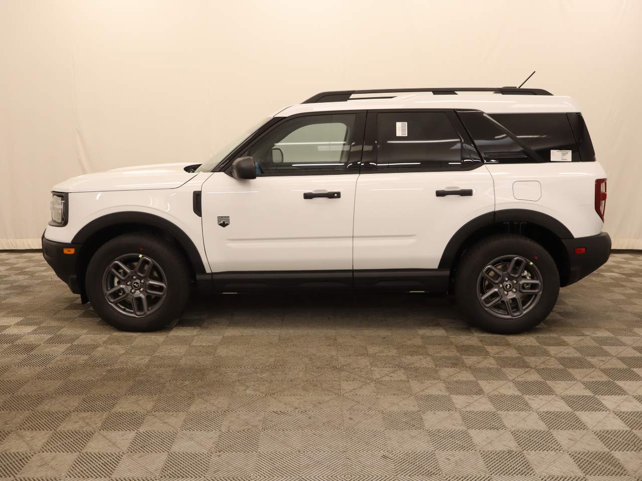 2025 Ford Bronco Sport Big Bend photo 3