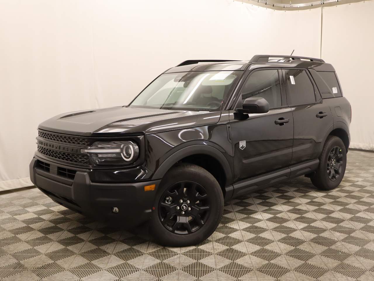 2025 Ford Bronco Sport Big Bend's photo