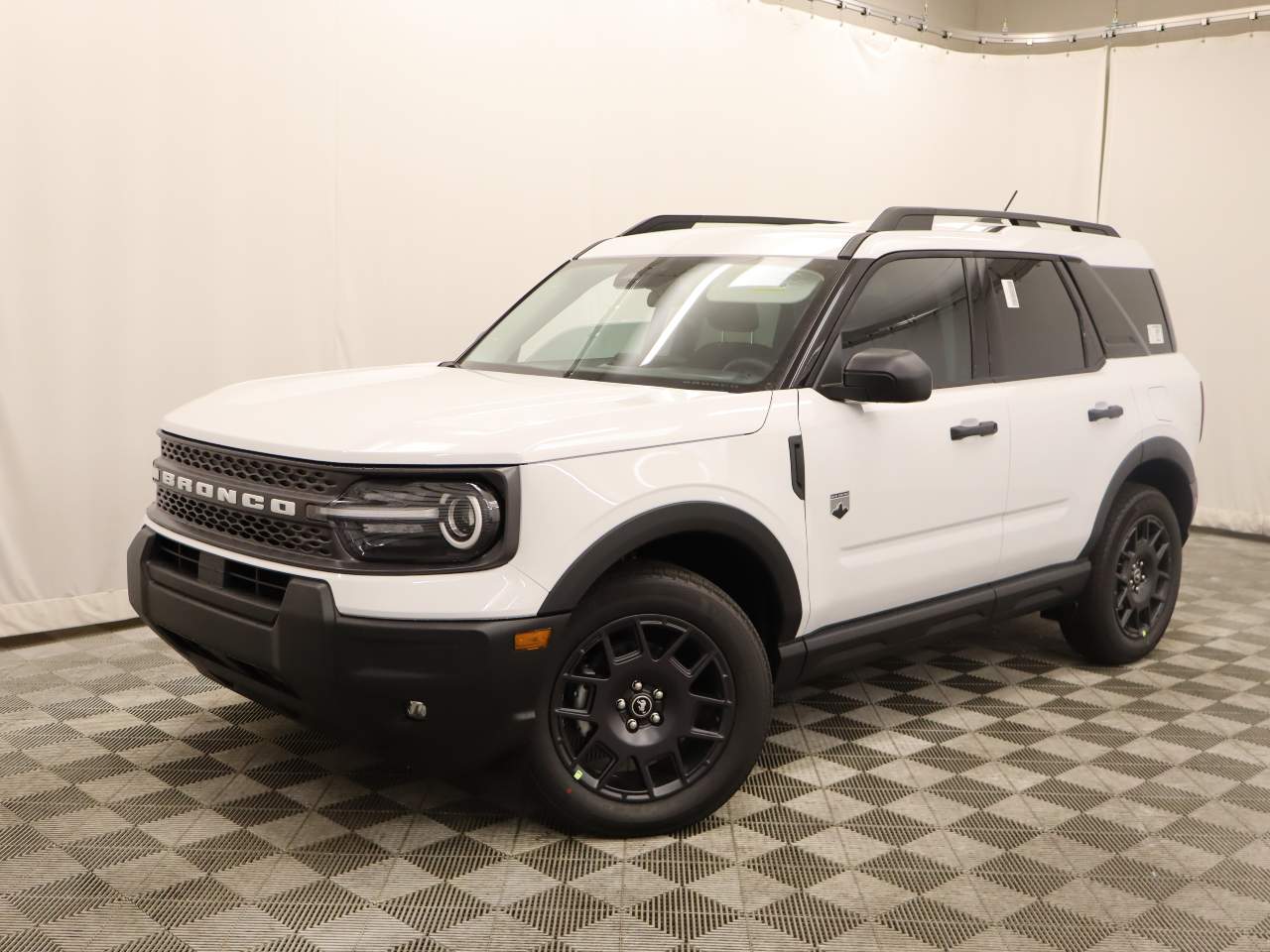 2025 Ford Bronco Sport Big Bend's photo