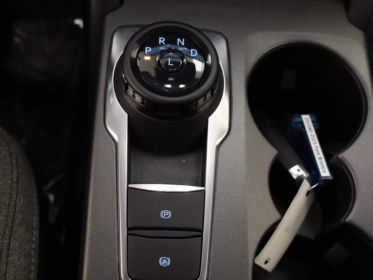 2025 Ford Bronco Sport Big Bend - Photo 8