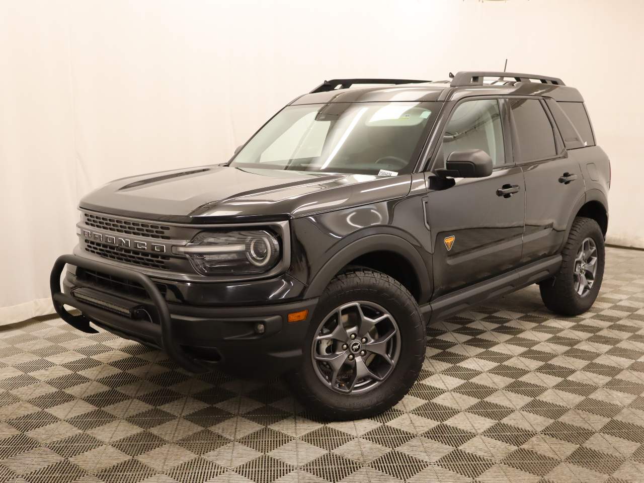 2022 Ford Bronco Sport Badlands