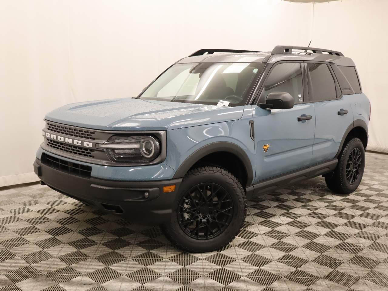 2022 Ford Bronco Sport Badlands