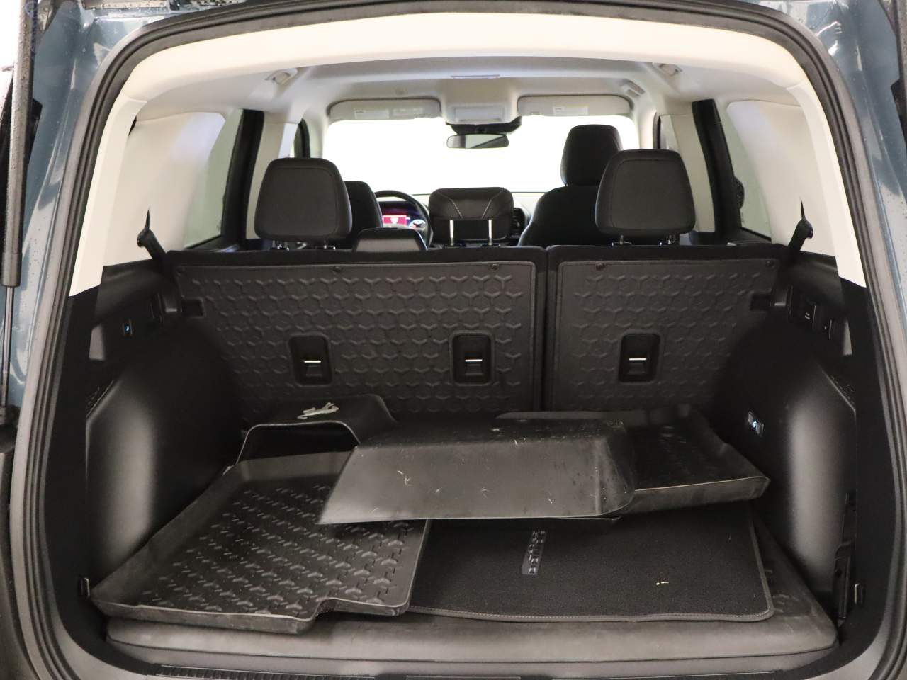 2022 Ford Bronco Sport Badlands photo 2