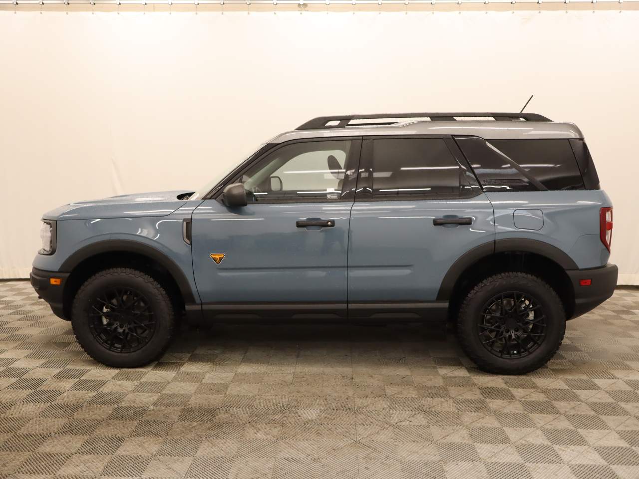 2022 Ford Bronco Sport Badlands photo 3