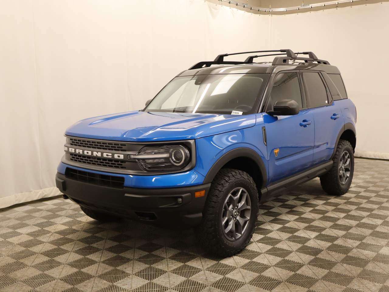 2022 Ford Bronco Sport Badlands