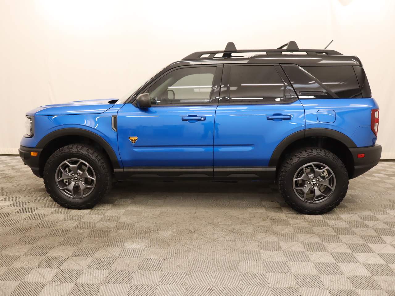 2022 Ford Bronco Sport Badlands