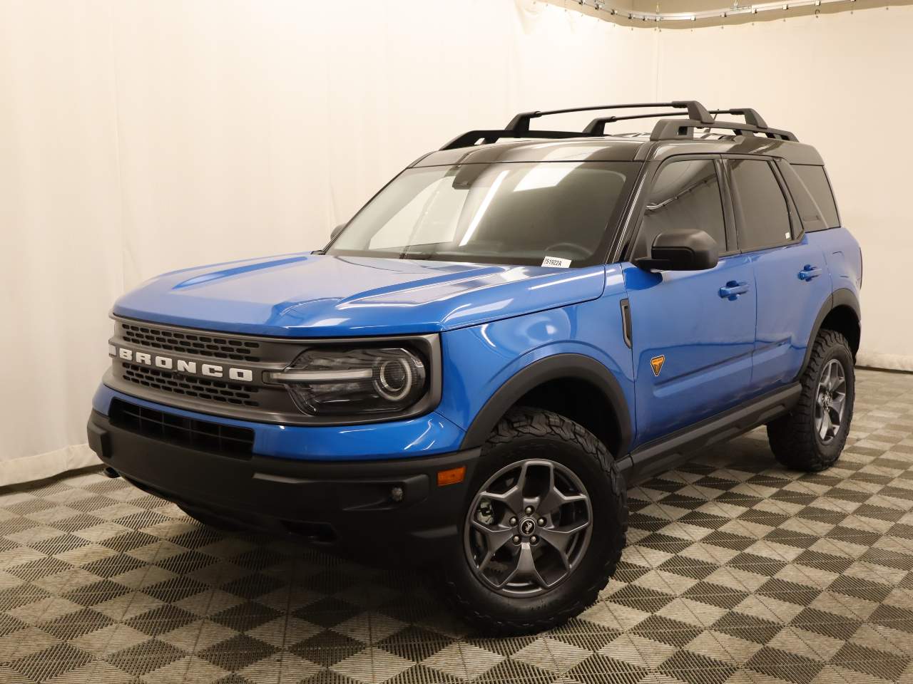 2022 Ford Bronco Sport Badlands