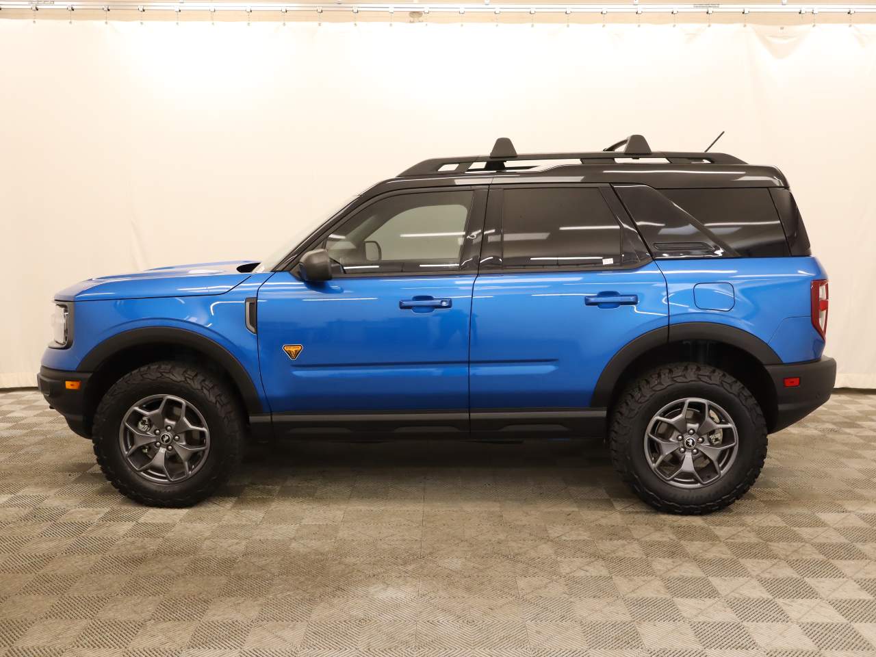 2022 Ford Bronco Sport Badlands