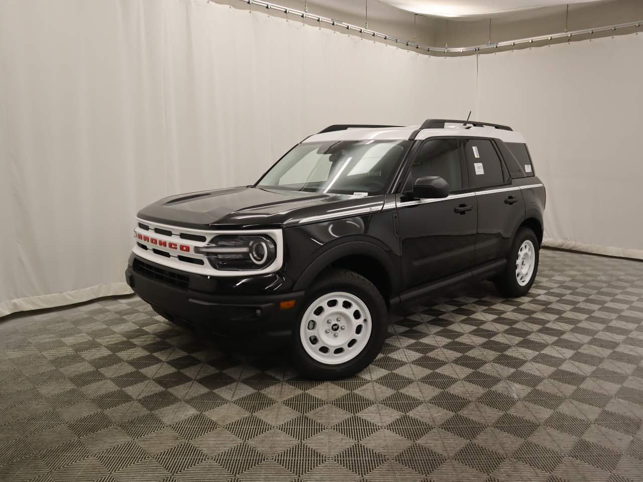 2024 Ford Bronco Sport Heritage