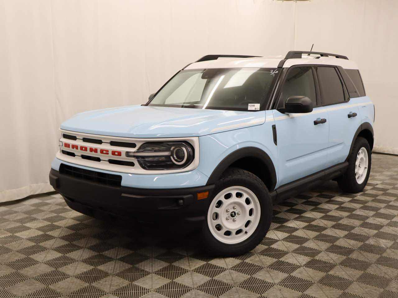 2024 Ford Bronco Sport Heritage