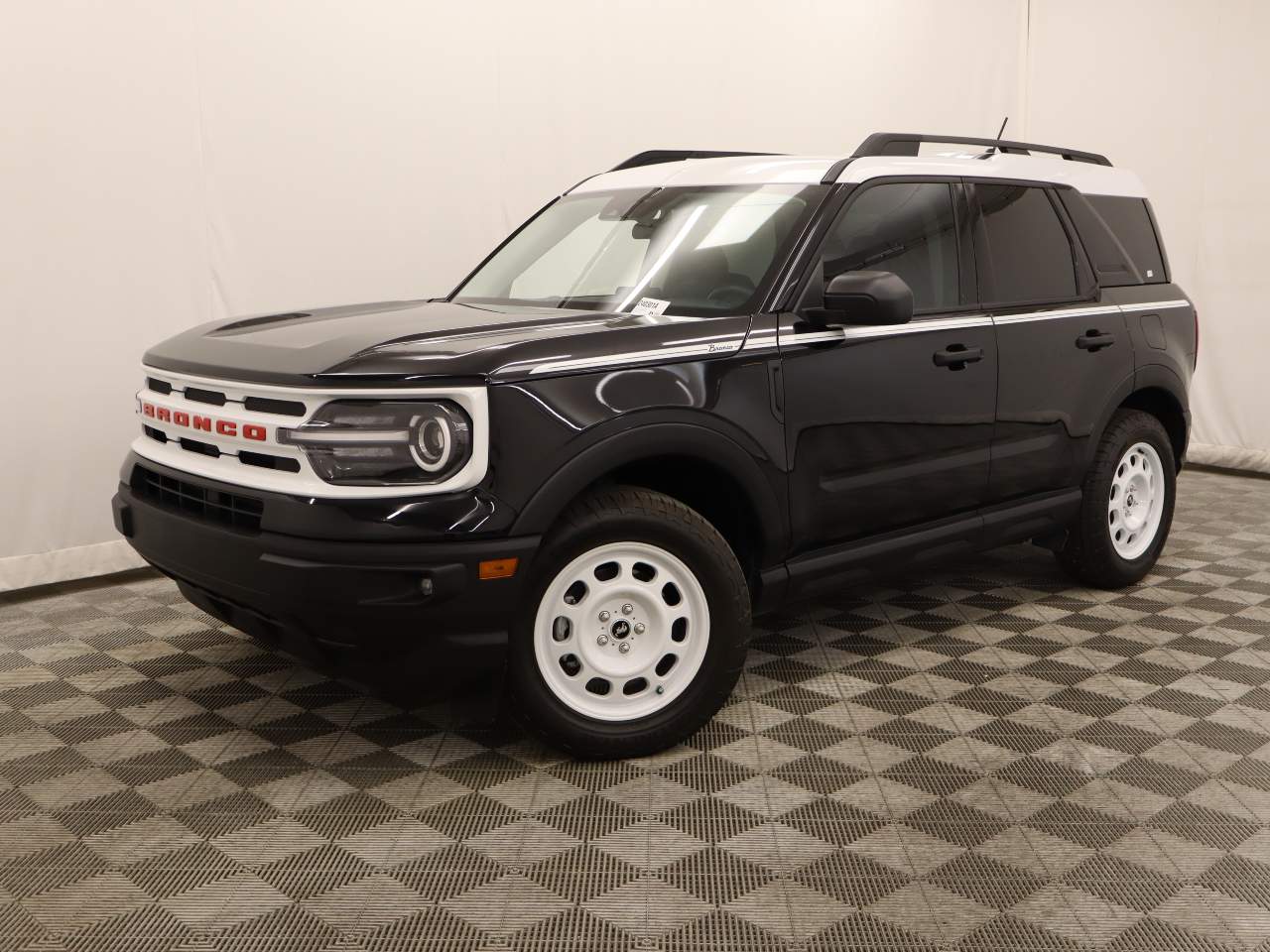 2024 Ford Bronco Sport Heritage