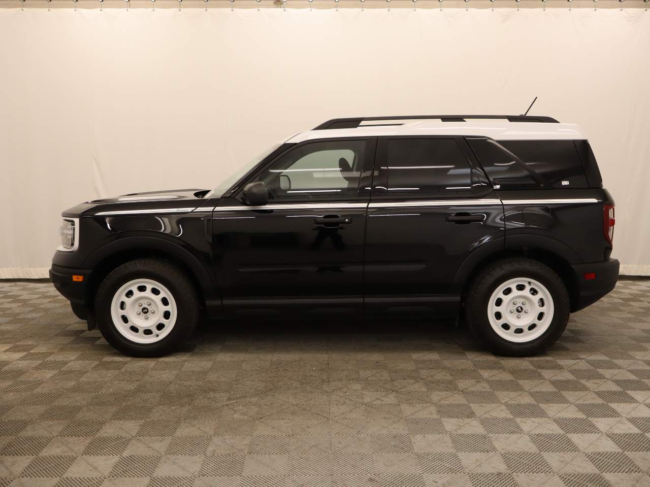 2024 Ford Bronco Sport Heritage