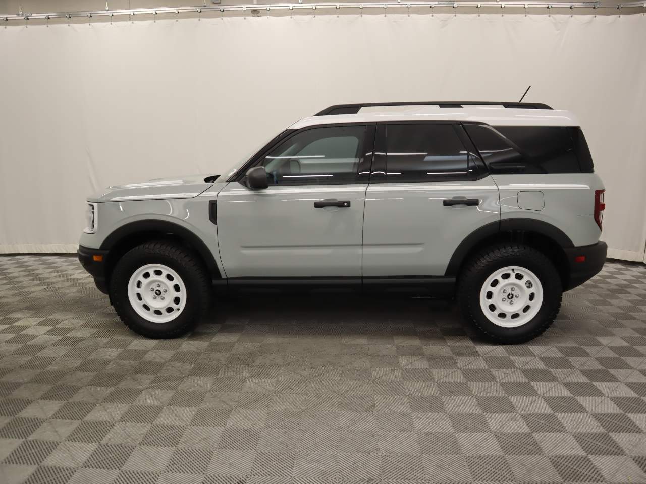 2024 Ford Bronco Sport Custom Heritage