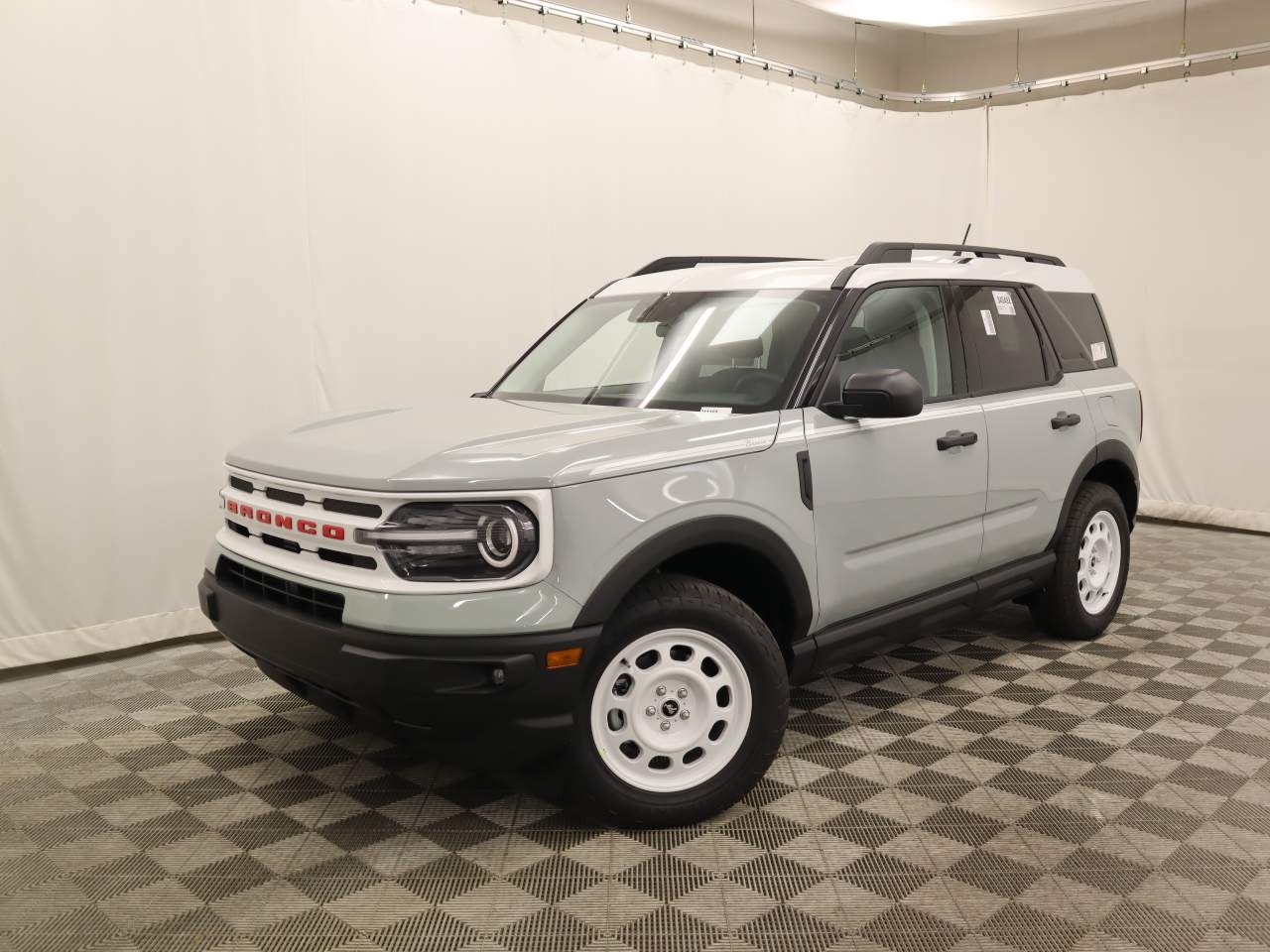 2024 Ford Bronco Sport Heritage