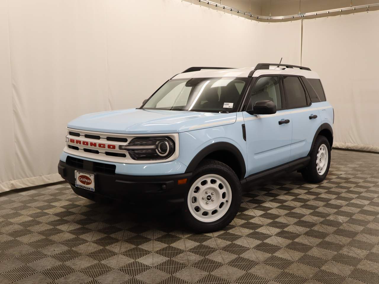 2024 Ford Bronco Sport Heritage