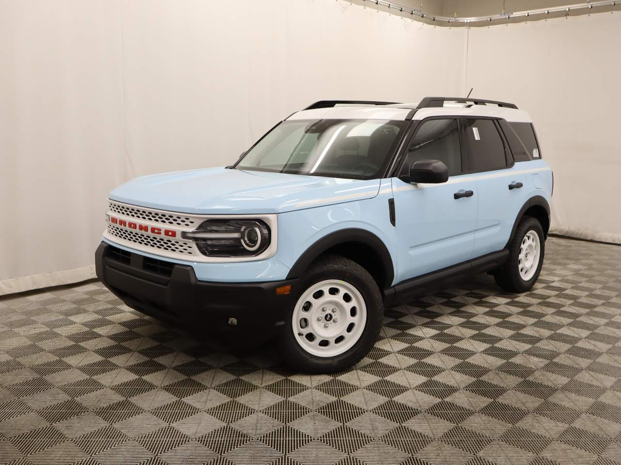 2025 Ford Bronco Sport Heritage's photo