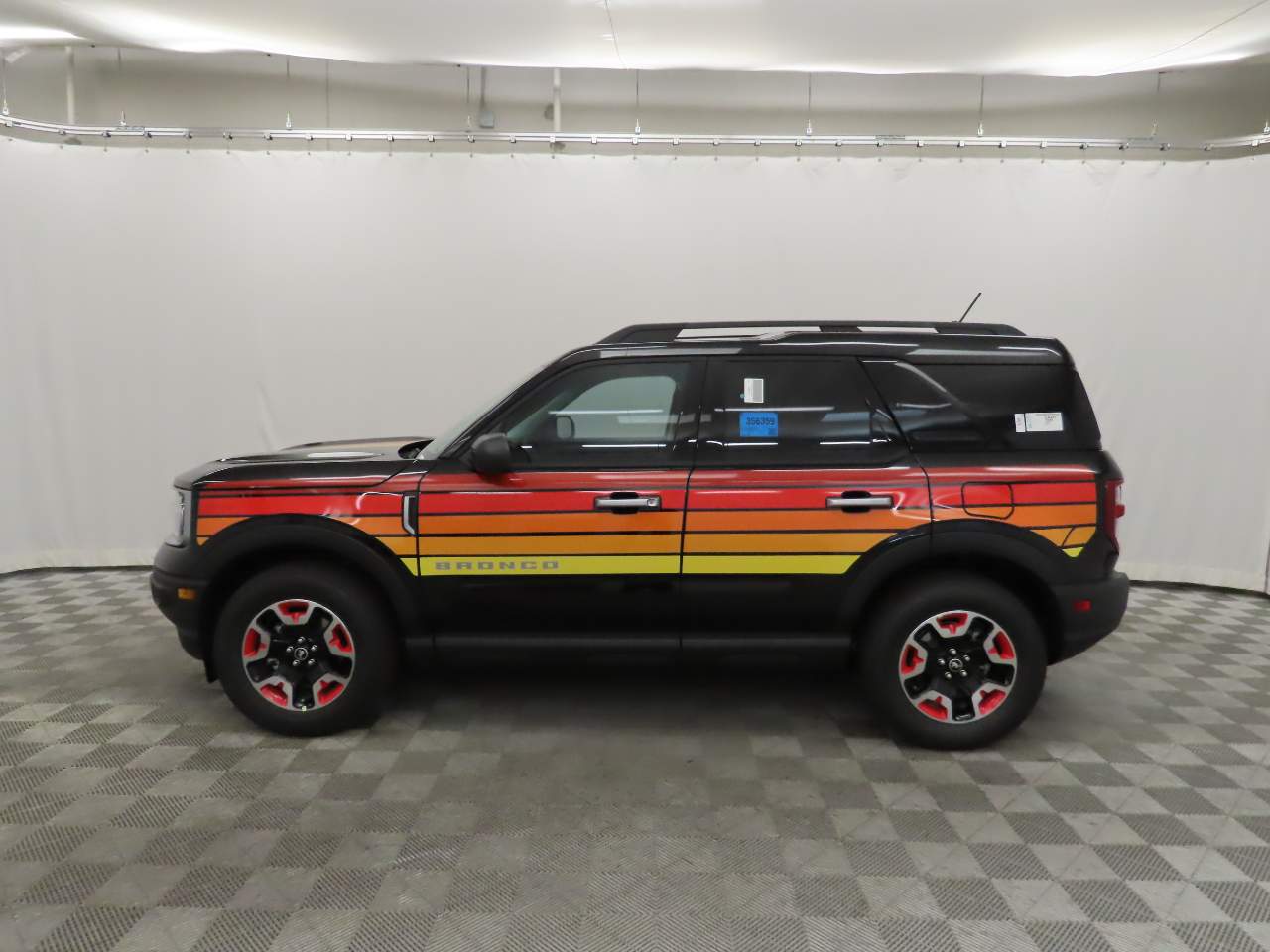 2024 Ford Bronco Sport Free Wheeling