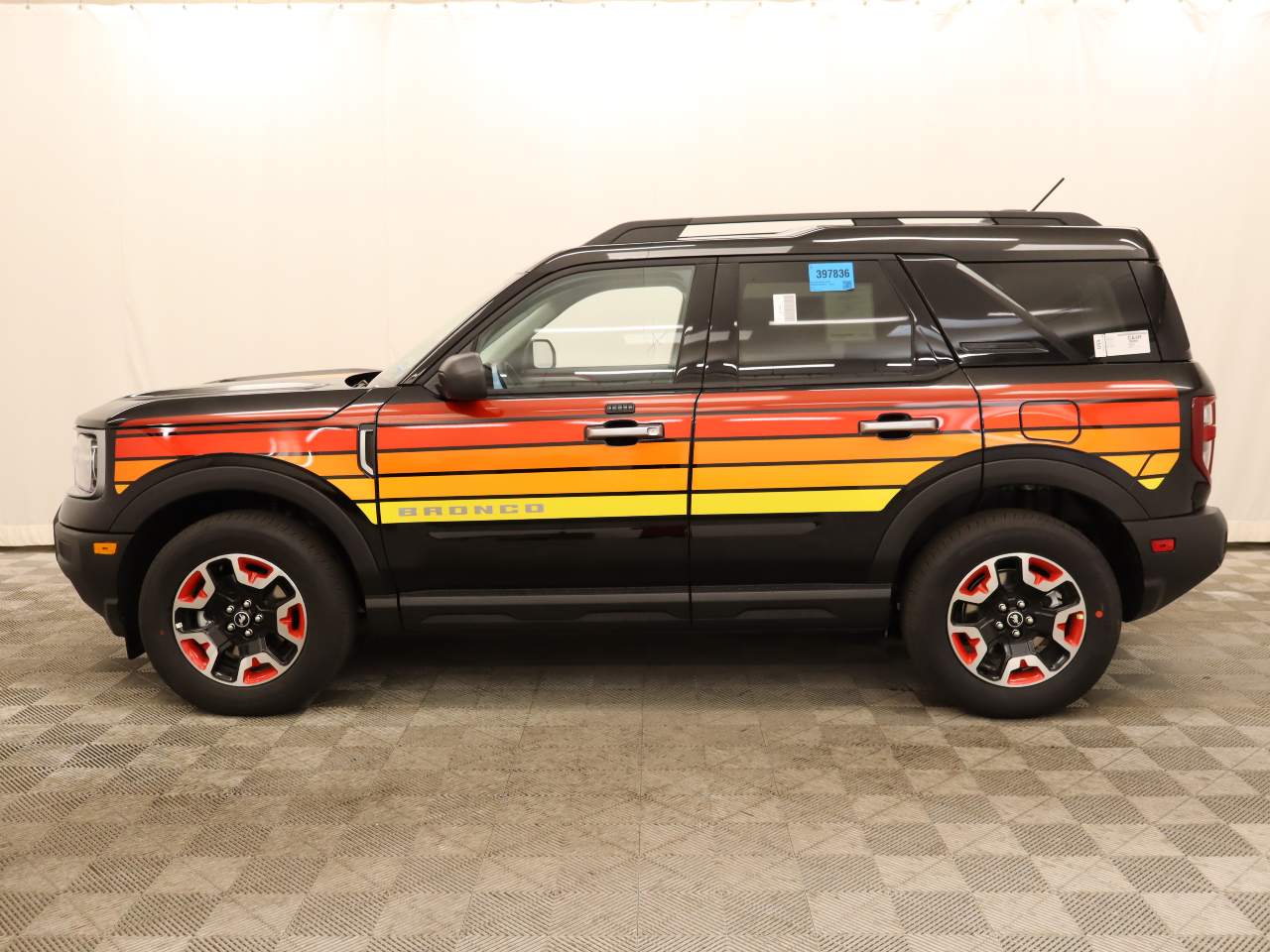 2025 Ford Bronco Sport Free Wheeling