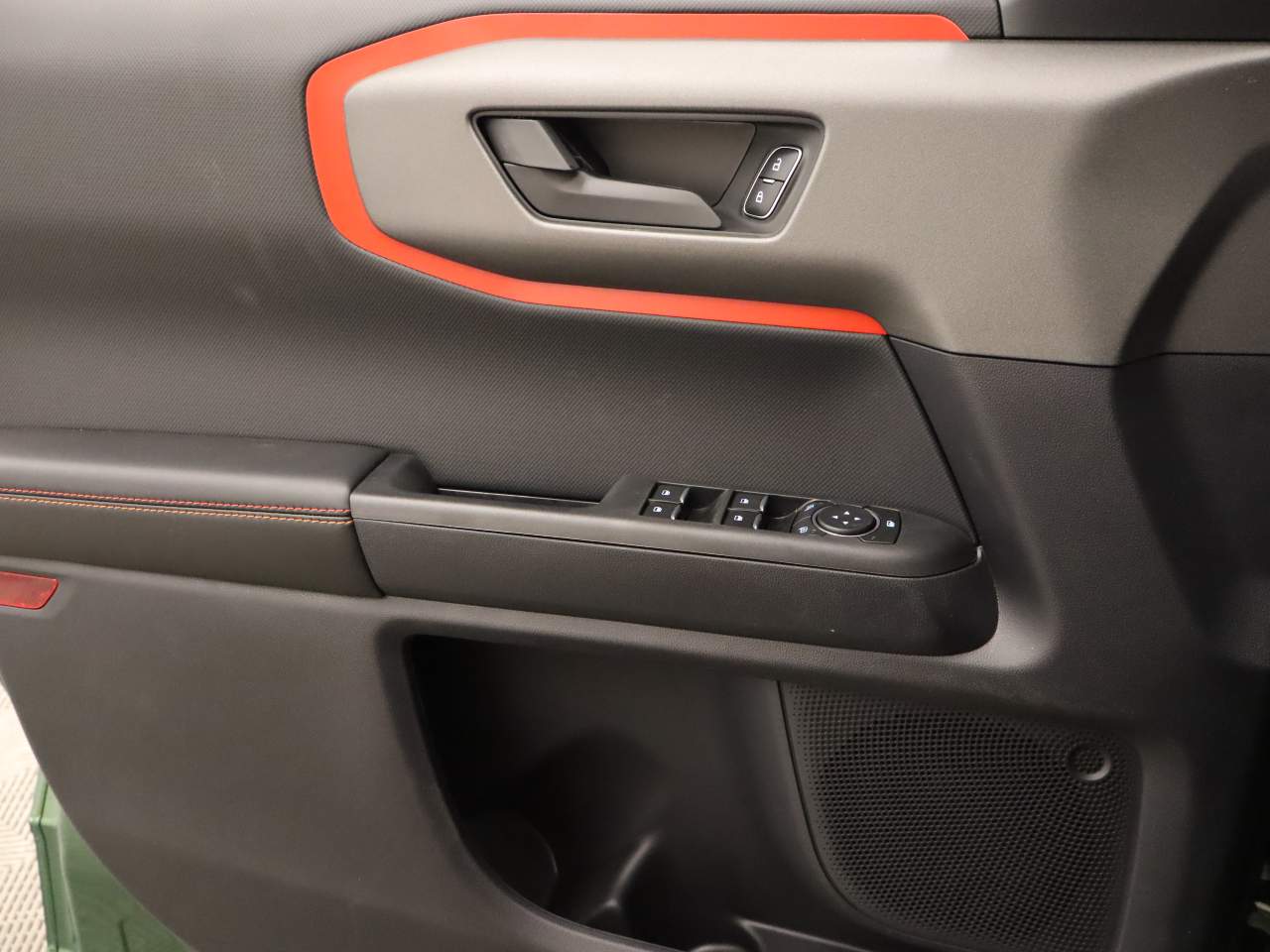 2025 Ford Bronco Sport Free Wheeling