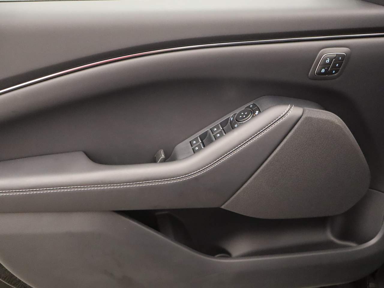 2026 Ford Mustang Mach-E Select
