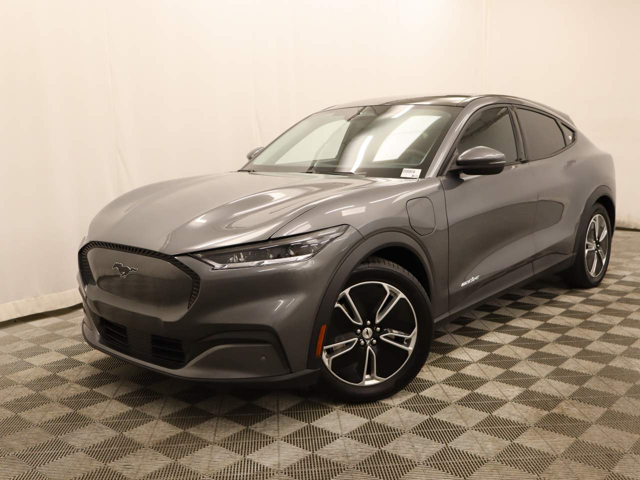 2021 Ford Mustang Mach-E Select