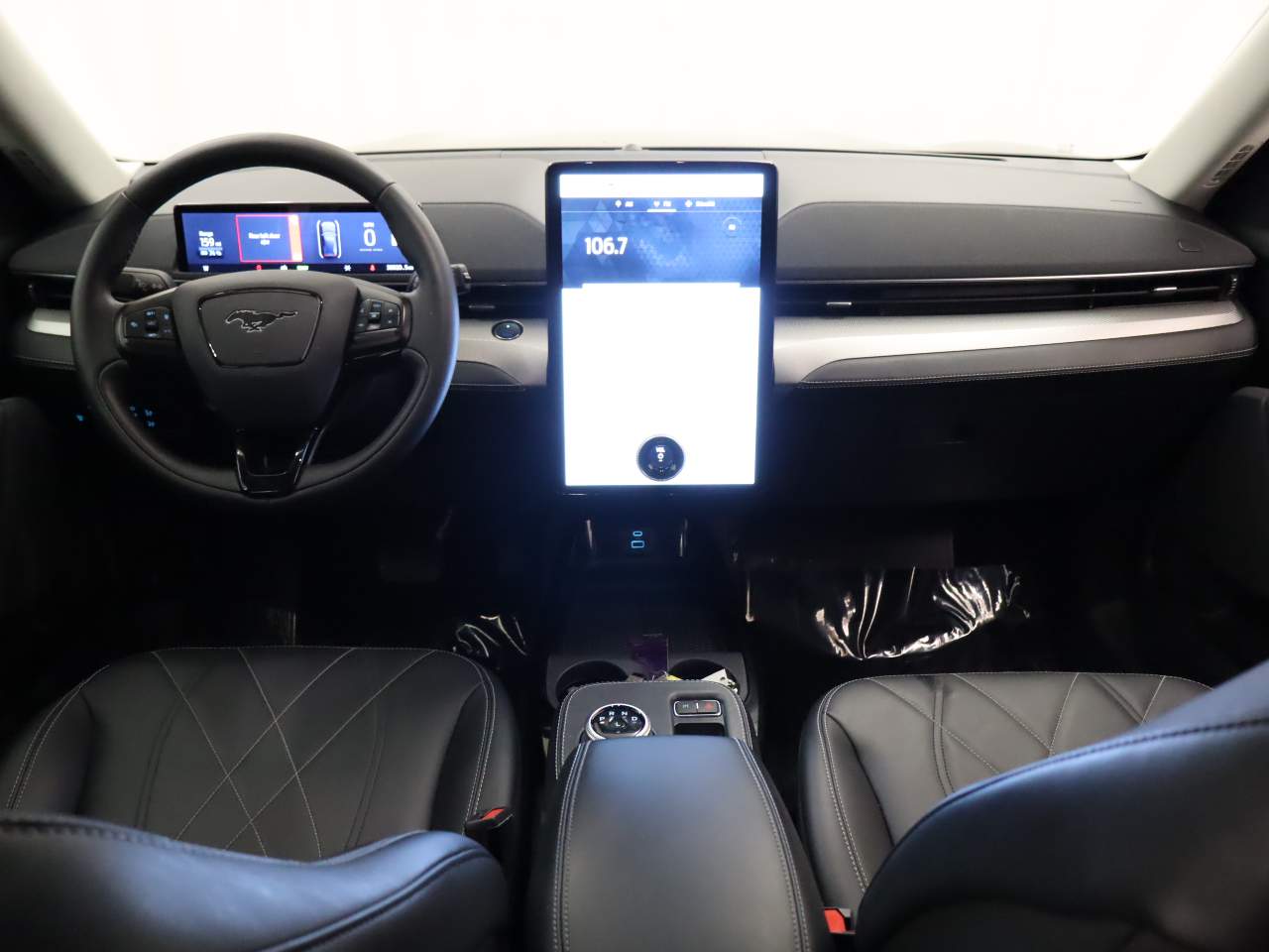 2021 Ford Mustang Mach-E Select
