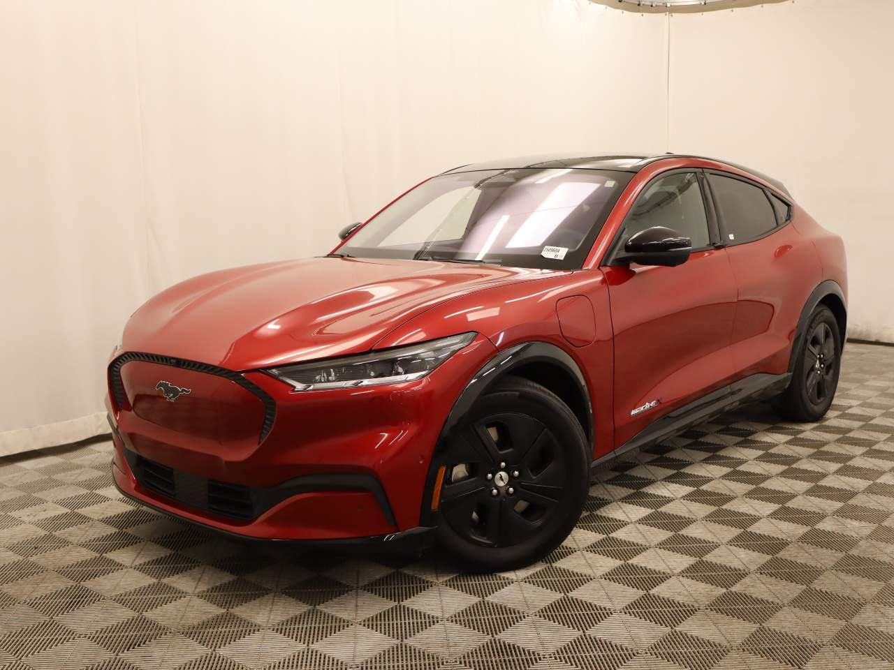 2021 Ford Mustang Mach-E California Route 1