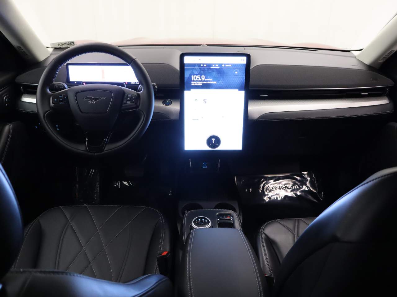 2021 Ford Mustang Mach-E California Route 1