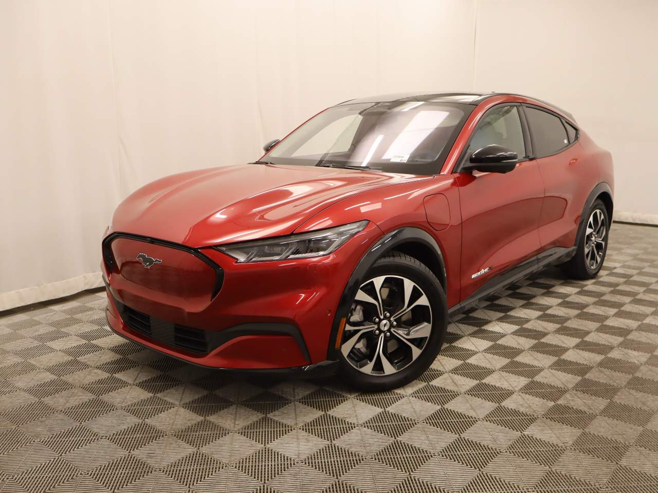 2021 Ford Mustang Mach-E Premium