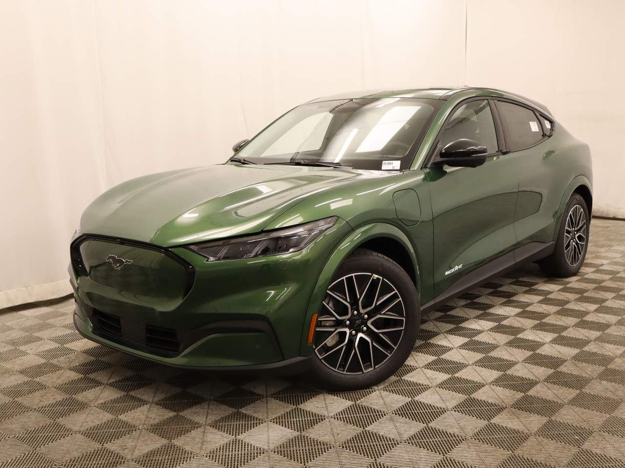 2026 Ford Mustang-Mach-e Premium's photo