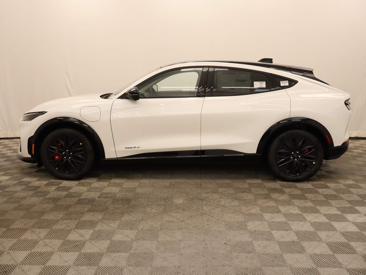 2025 Ford Mustang Mach-E Premium photo 3