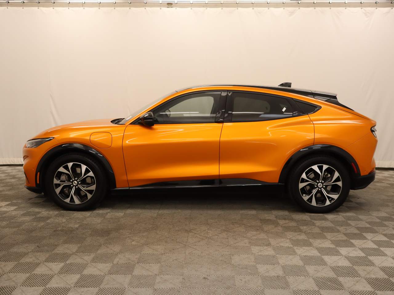 2022 Ford Mustang Mach-E Premium