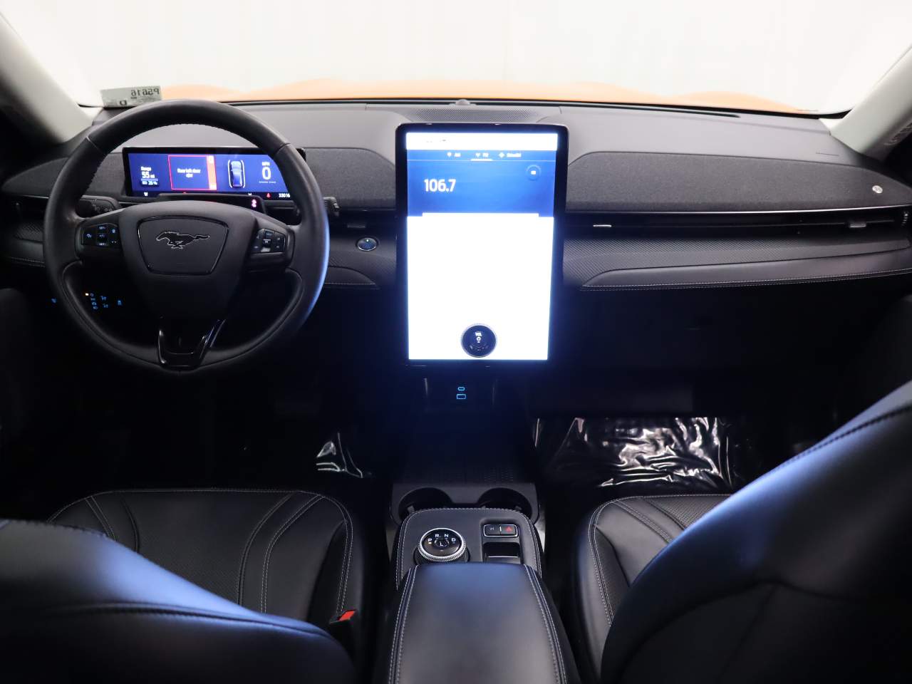 2022 Ford Mustang Mach-E Premium